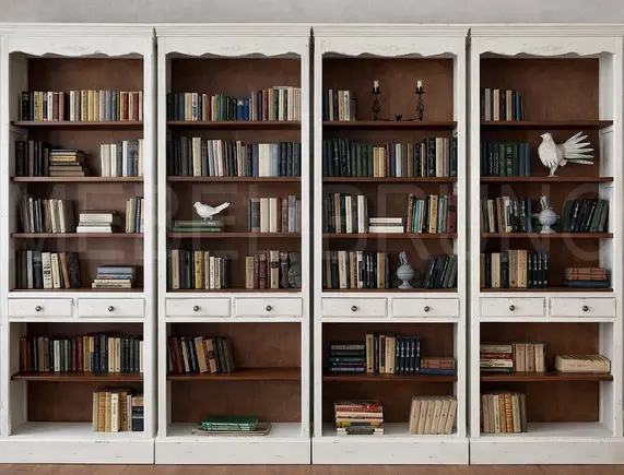 Книжный шкаф Триумф