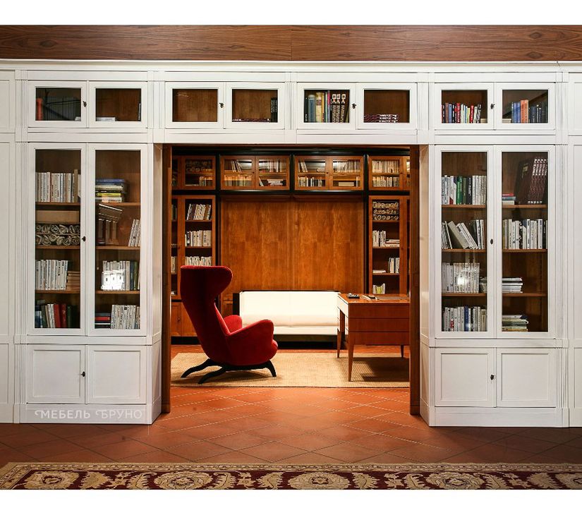 Книжный шкаф Корифей