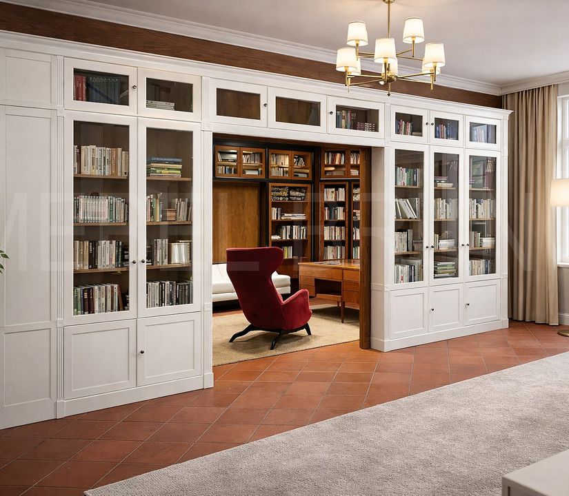 Книжный шкаф Корифей