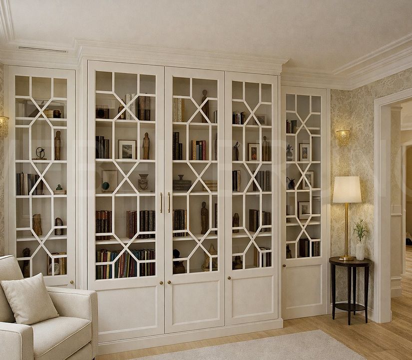 Библиотека Аргази