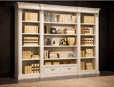 Книжный шкаф Триада