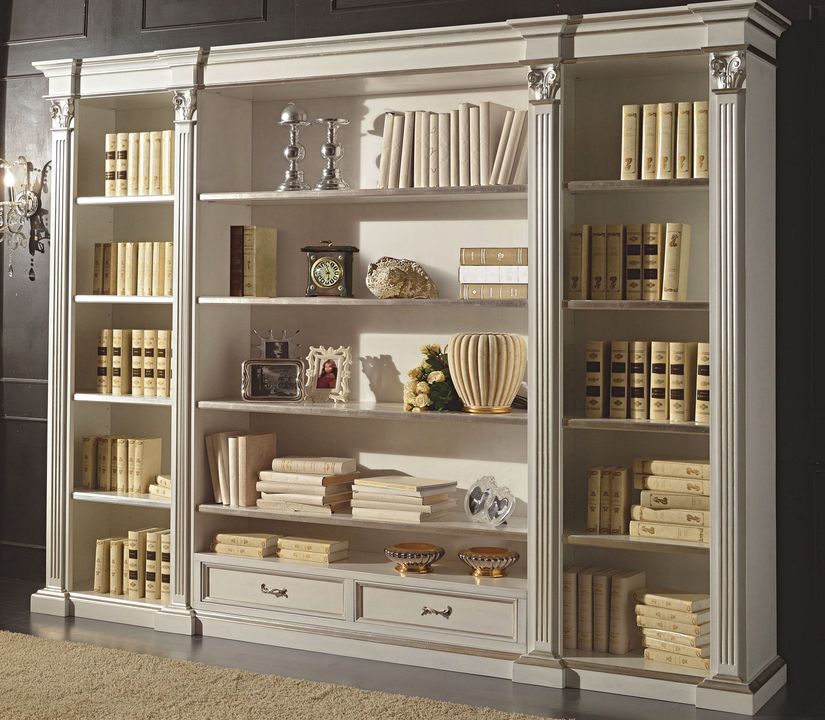 Книжный шкаф Триада 