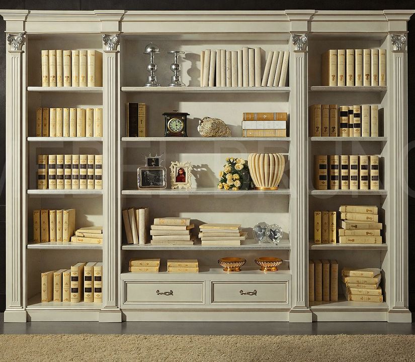 Книжный шкаф Триада 