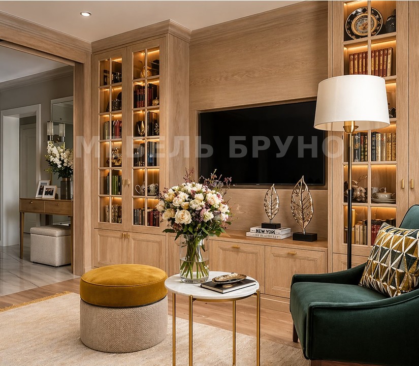 Греймс — фото интерьера