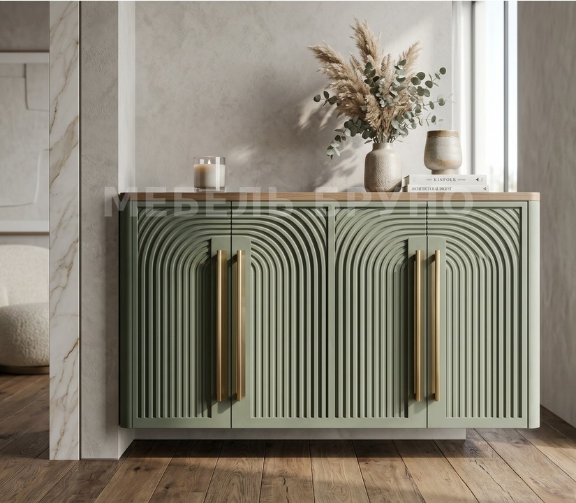 Руста — фото интерьера