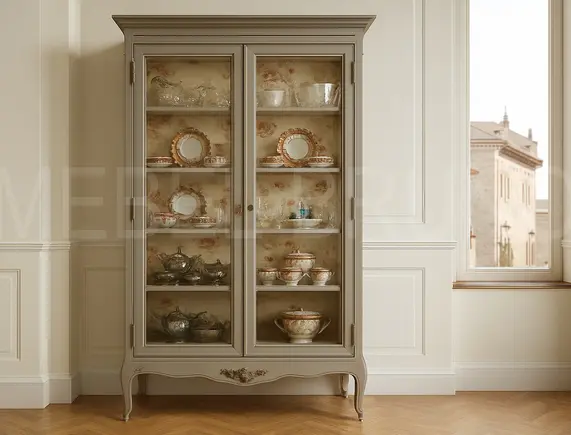 Витрина Барбера