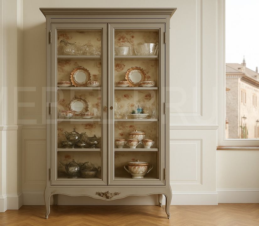 Витрина Барбера 