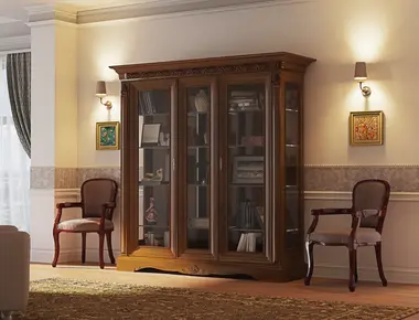 Буфет Цаиллеттес