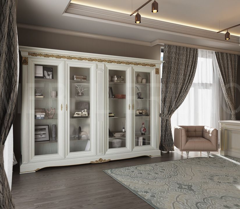 Буфет Папалин