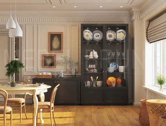 Буфет Лаваль