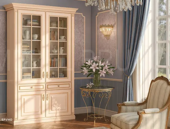 Буфет Бенжамин