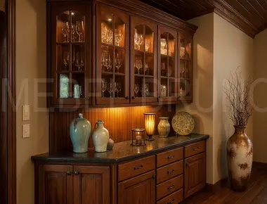 Буфет Базиль