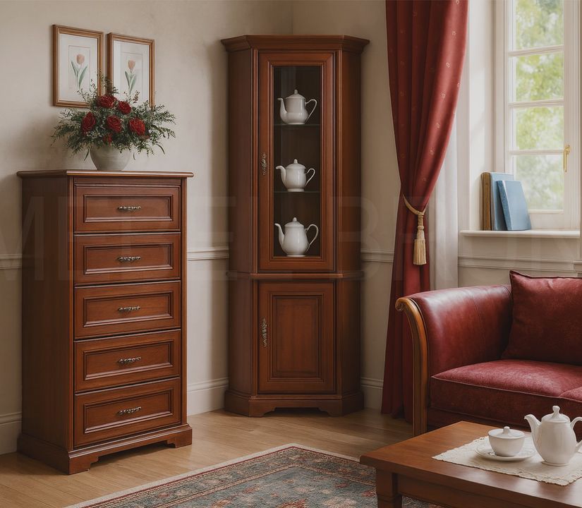 Витрина Мунир