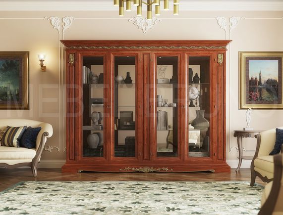 Витрина Ирис