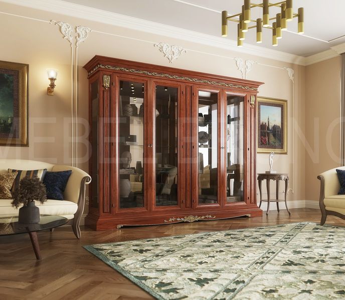 Прямая витрина  Ирис