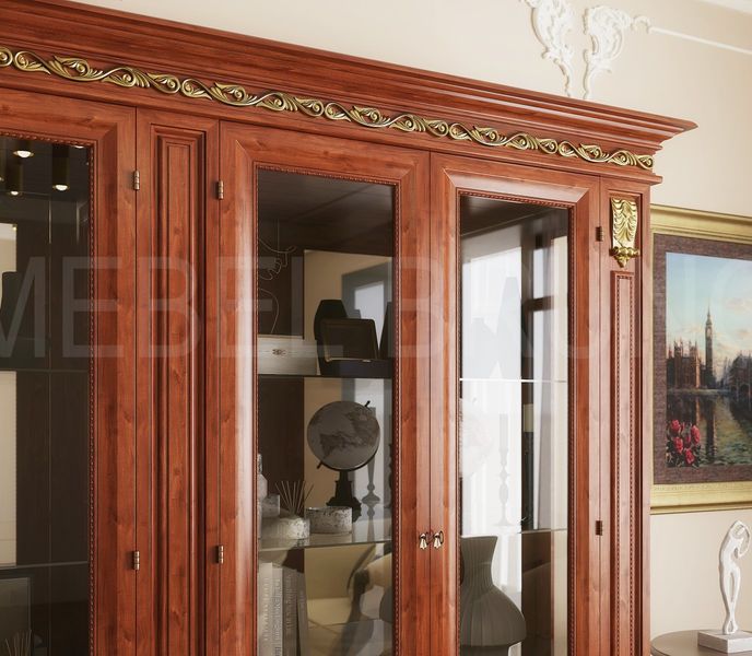 Прямая витрина  Ирис