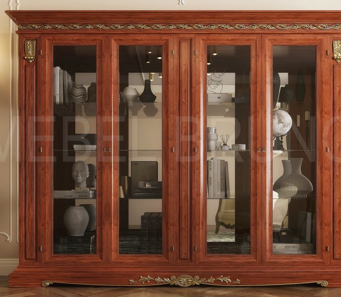 Прямая витрина  Ирис