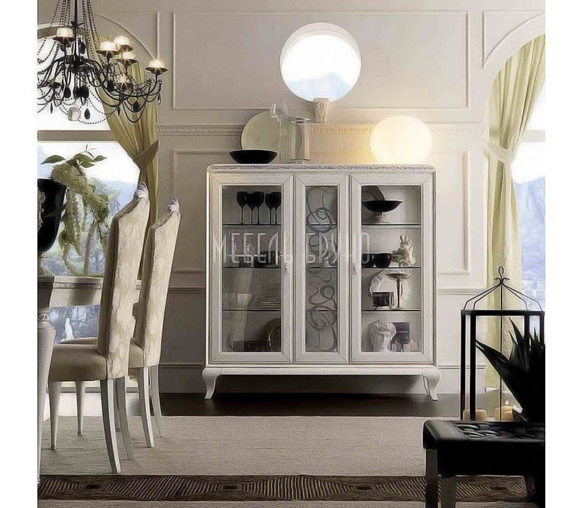 Витрина Рози