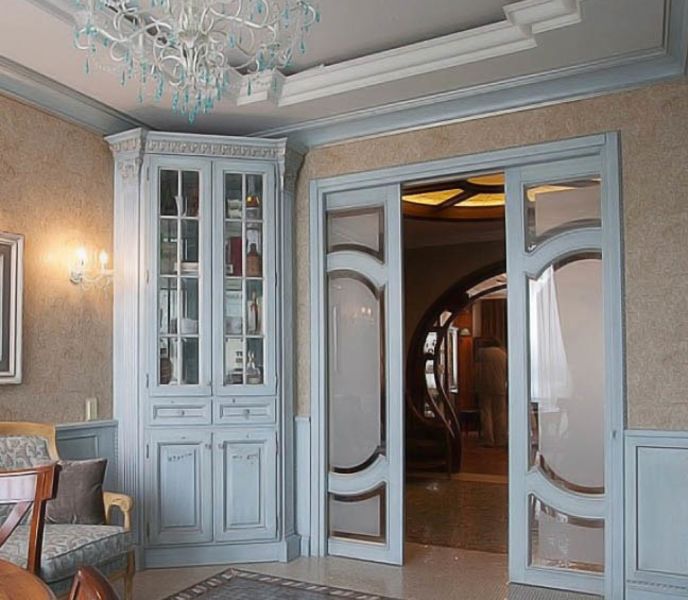 Витрина Софи 