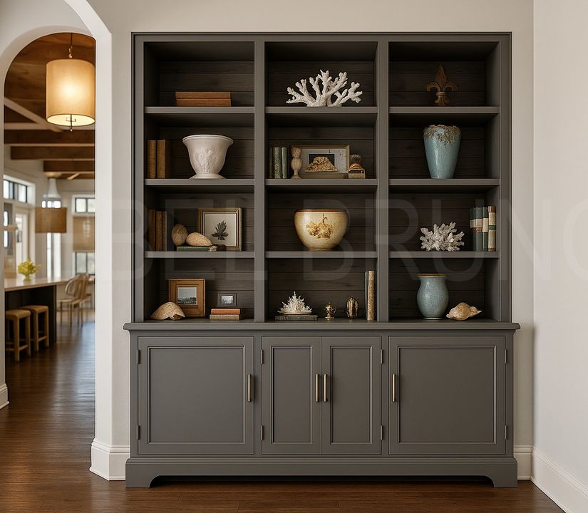 Буфет Монсант 