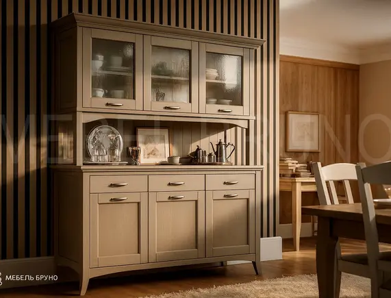 Буфет Риберра