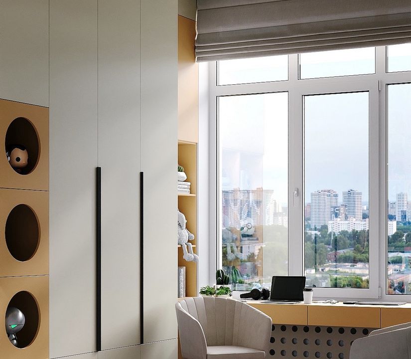 Детская Реддерик