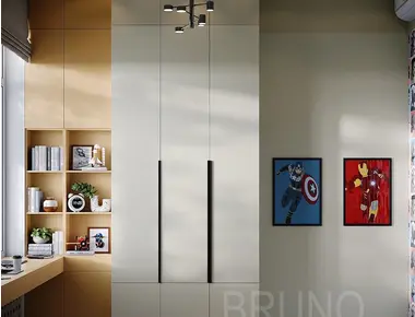 Детская Реддерик