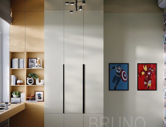 Детская Реддерик