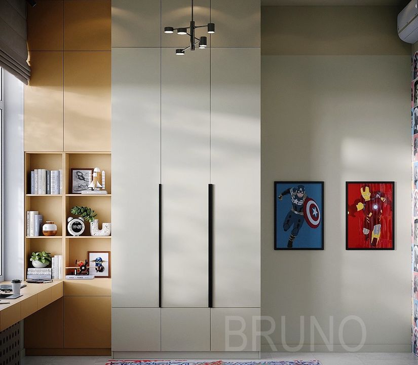 Детская Реддерик