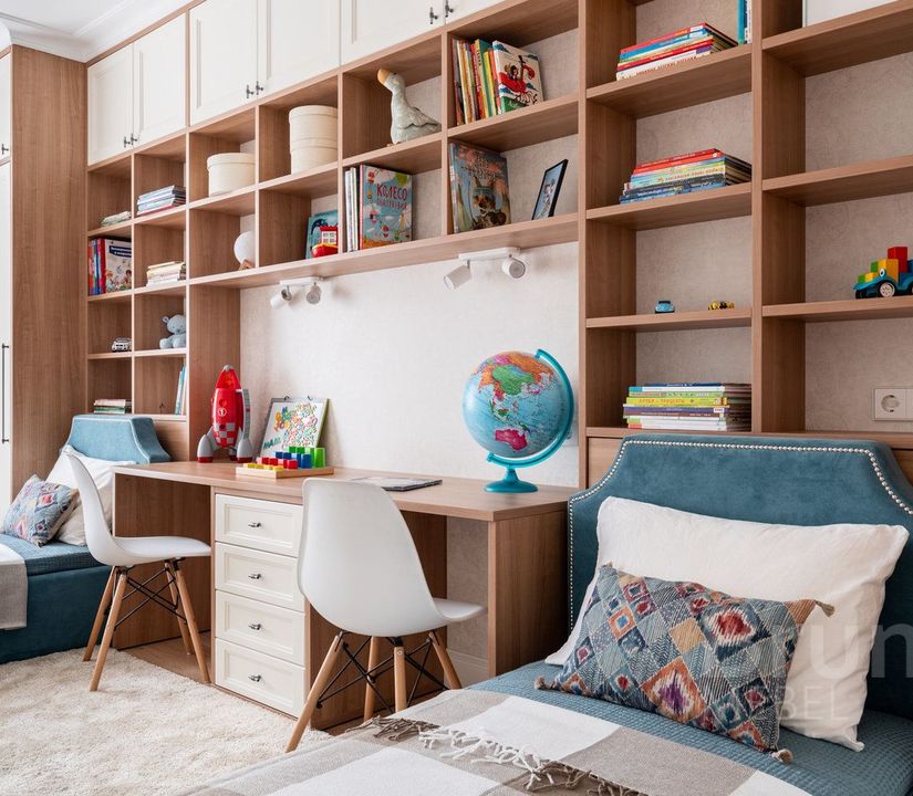 Детская Гроул 