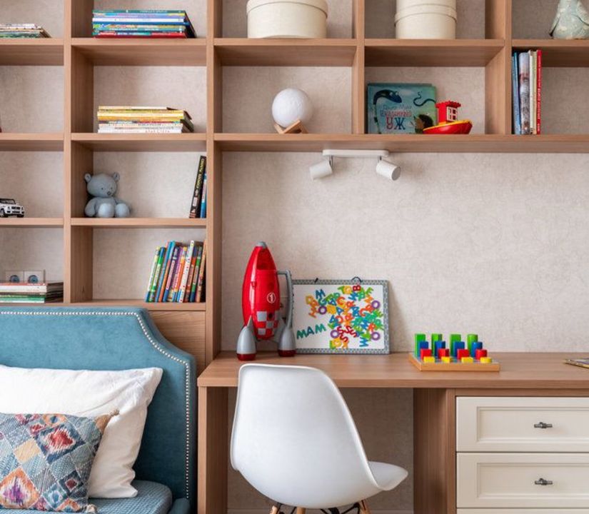 Детская Гроул 