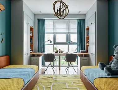 Детская Кортина