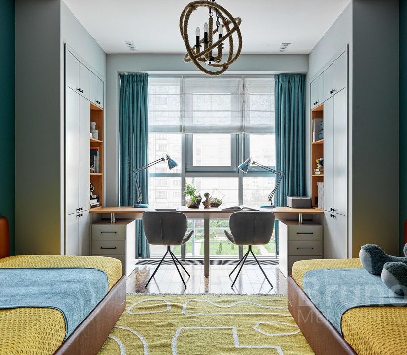 Детская Кортина 