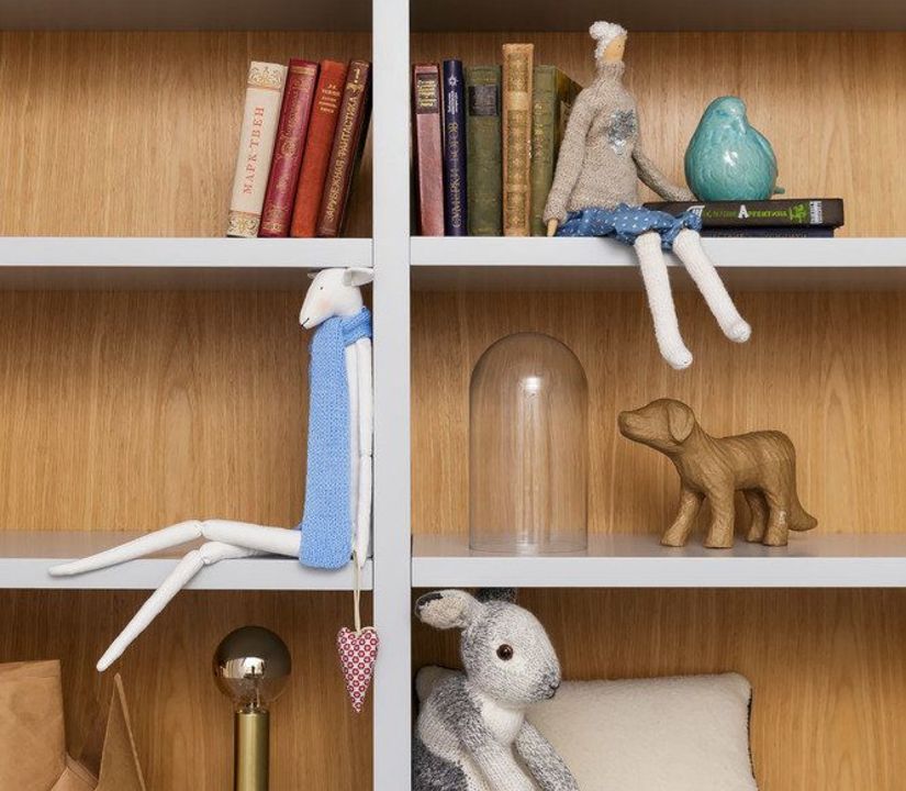 Детская Кики 