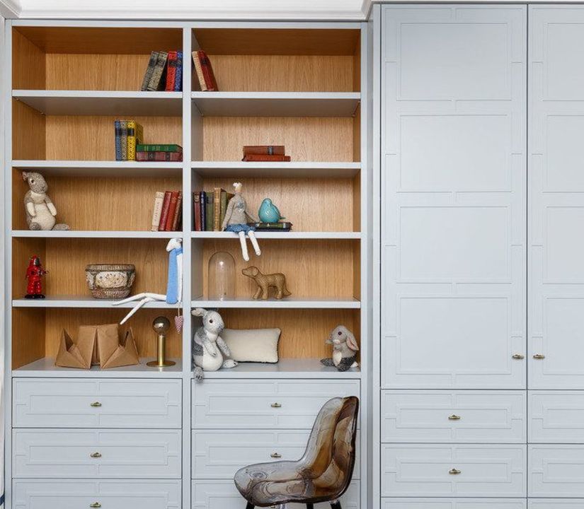 Детская Кики 