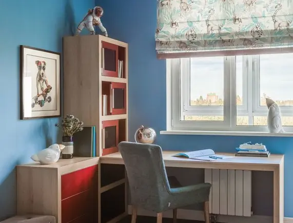 Детская Ангстрем