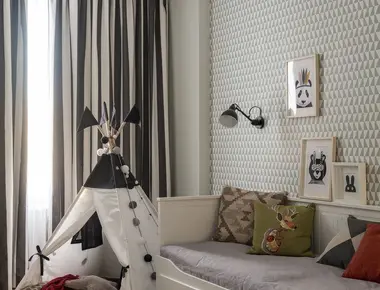 Детская Каспер