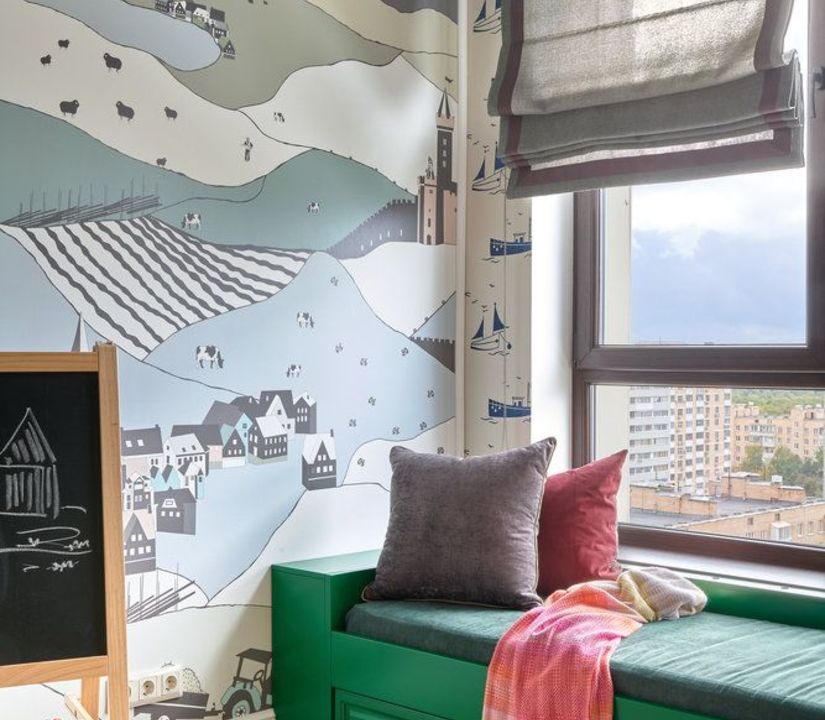 Детская Сказка 