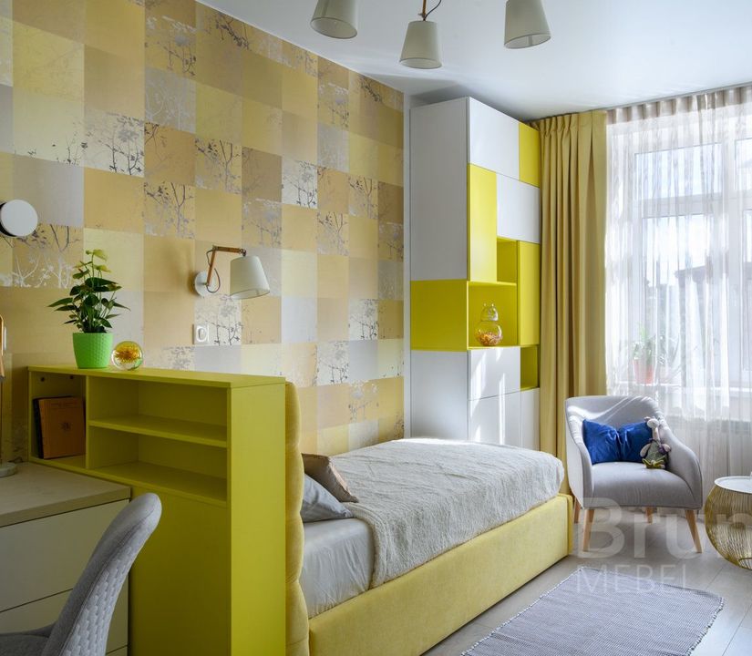 Детская Грюн 