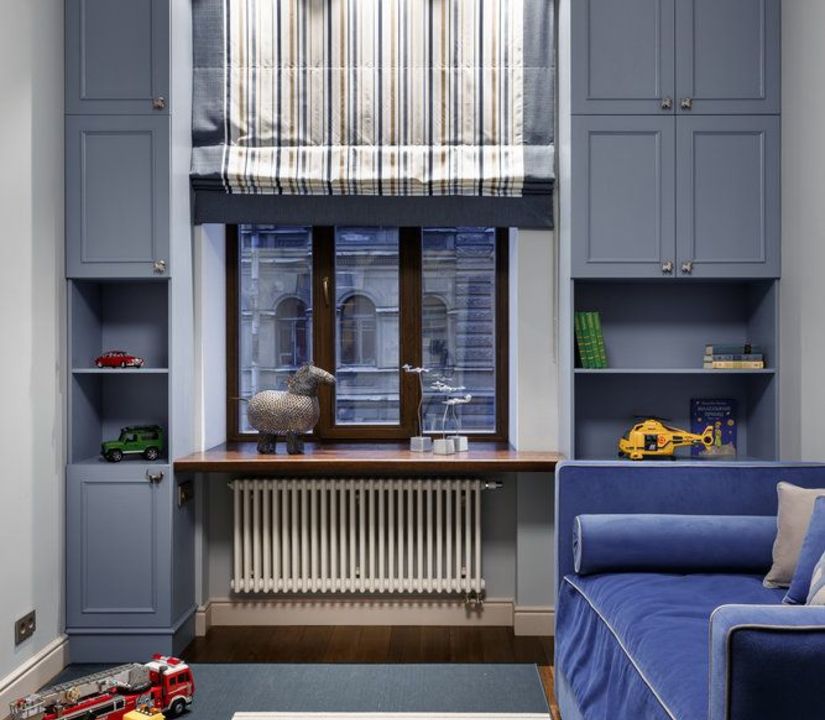 Детская Скаут 