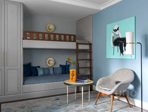 Детская Берни