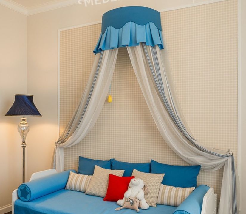 Детская Каролина 