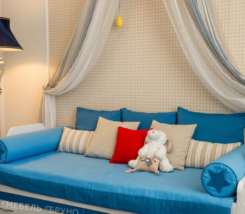 Детская Каролина 