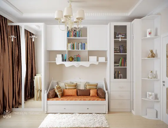 Детская Берта