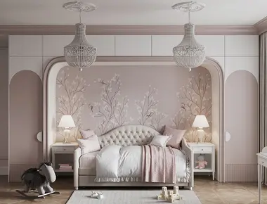 Детская Пайпер