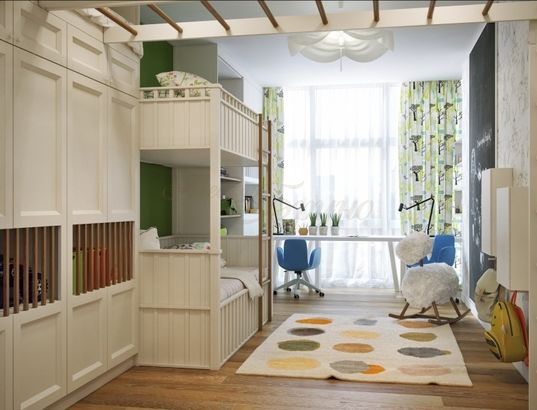 Детская Азалия