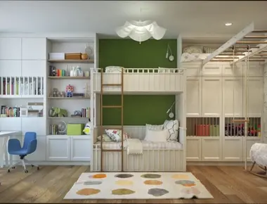 Детская Щербет