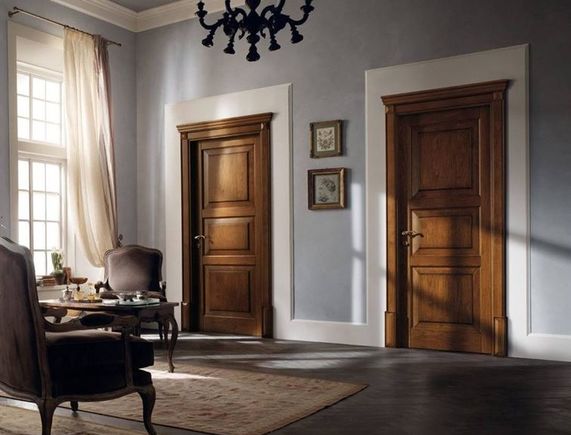 Дверь Бастер