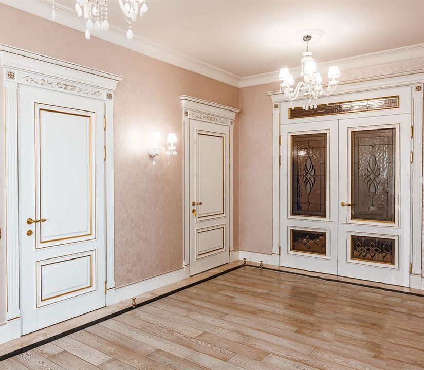 Дверь Бизау