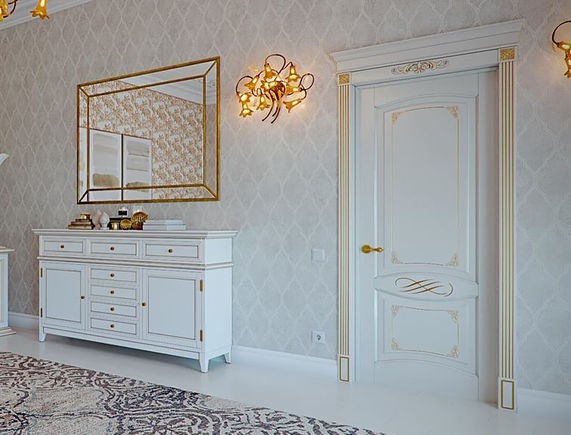 Дверь Маври